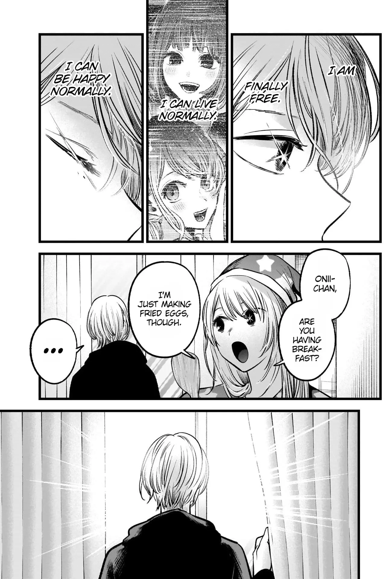 OSHI NO KO - Chapter 68 - Page 19