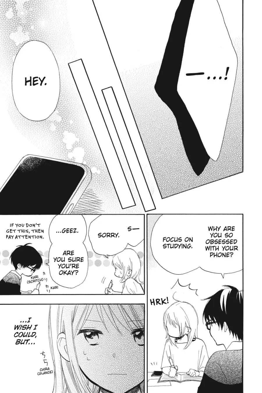 Mint Chocolate - Chapter 56 - Page 23