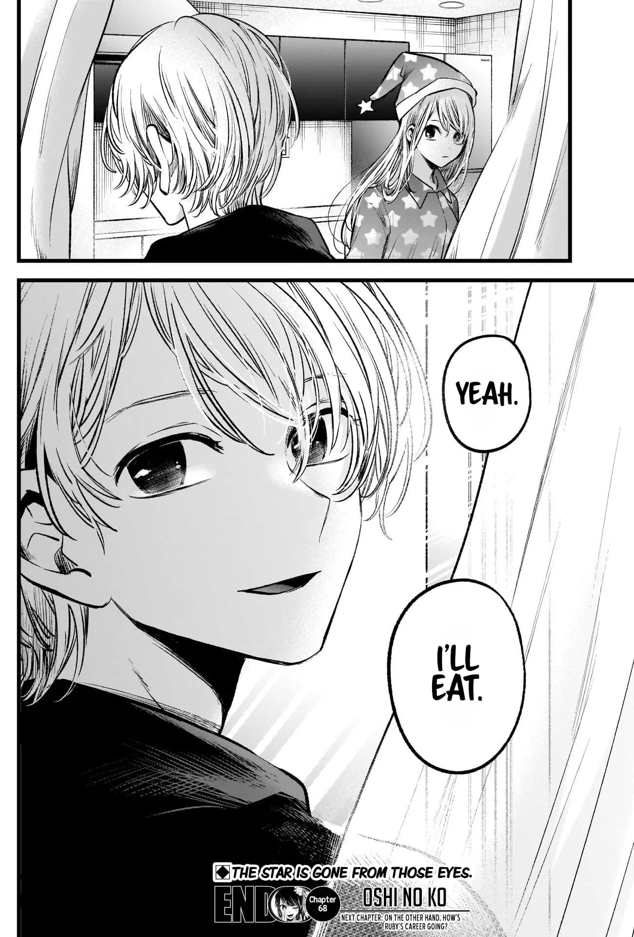 OSHI NO KO - Chapter 68 - Page 20
