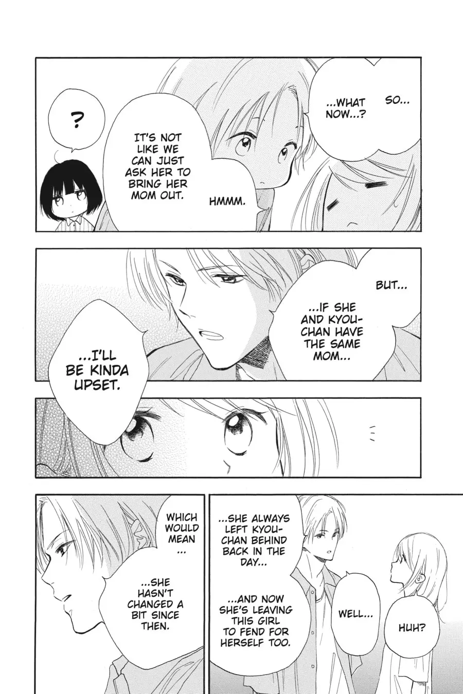 Mint Chocolate - Chapter 57 - Page 4