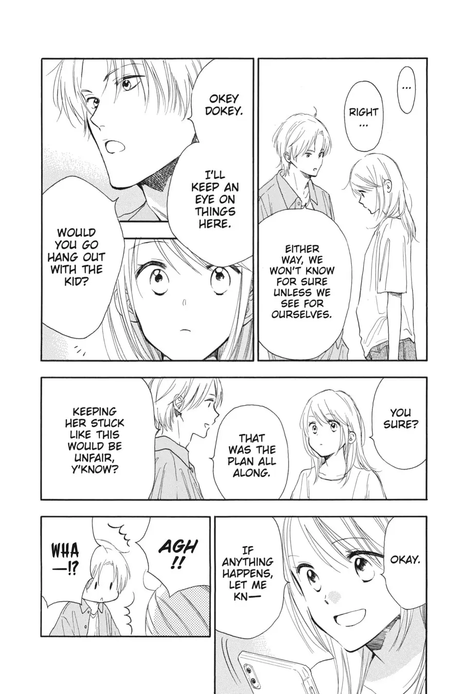 Mint Chocolate - Chapter 57 - Page 5
