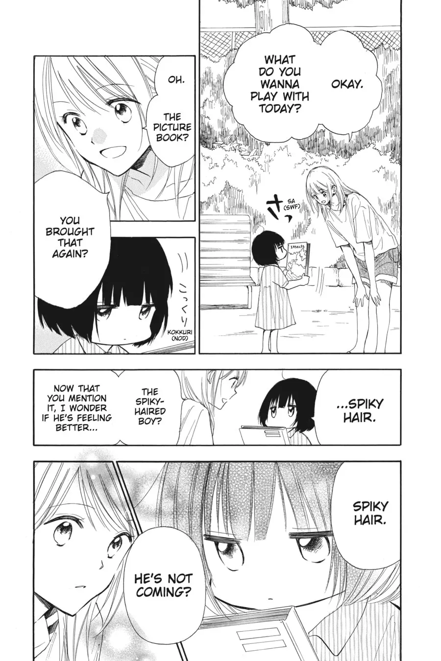 Mint Chocolate - Chapter 57 - Page 8