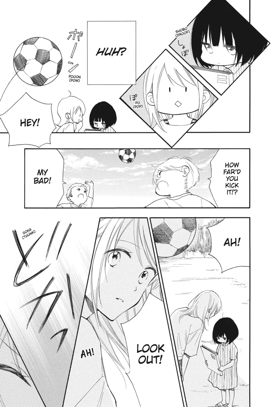 Mint Chocolate - Chapter 57 - Page 9