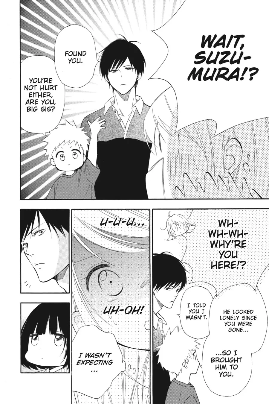 Mint Chocolate - Chapter 57 - Page 12