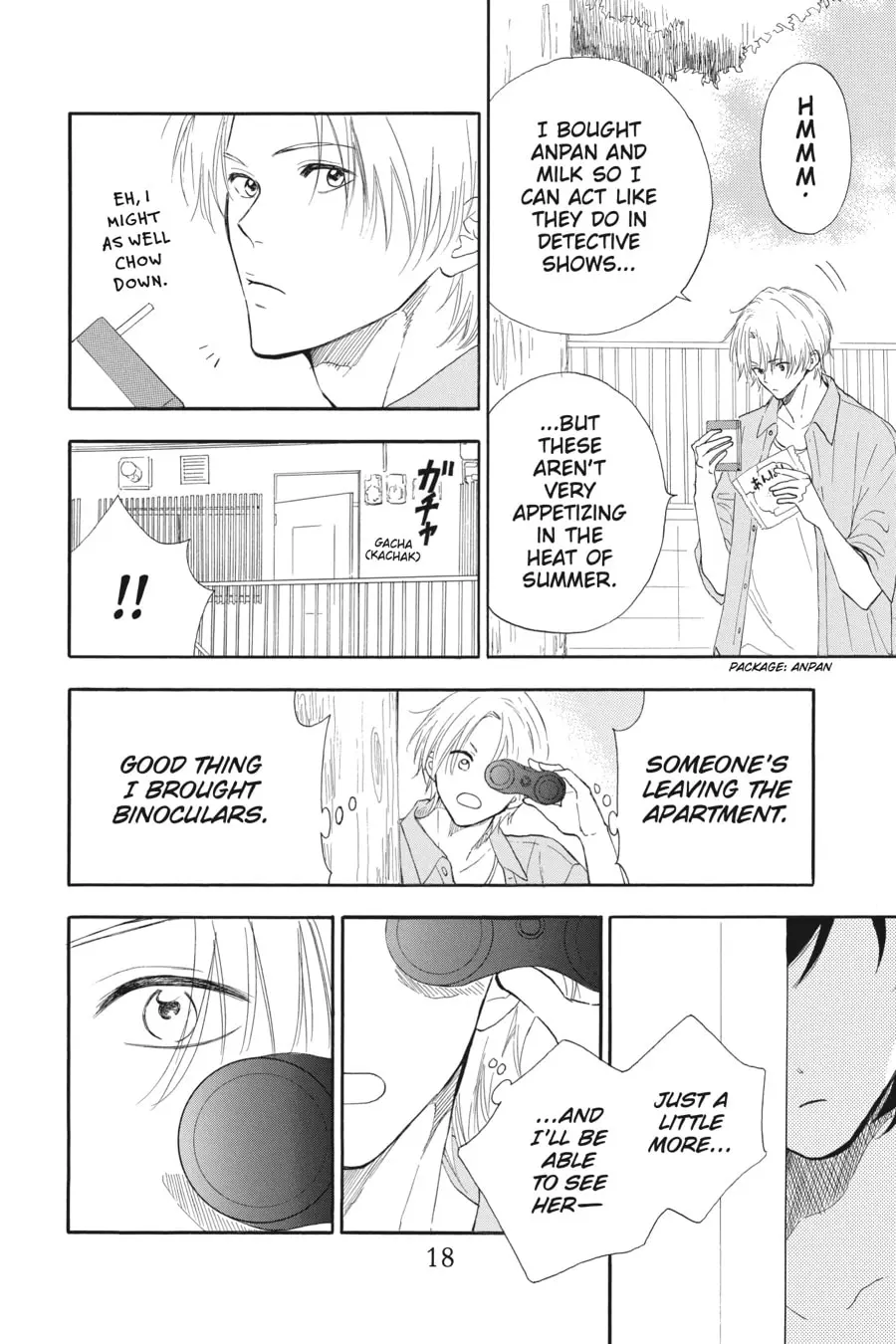 Mint Chocolate - Chapter 57 - Page 16