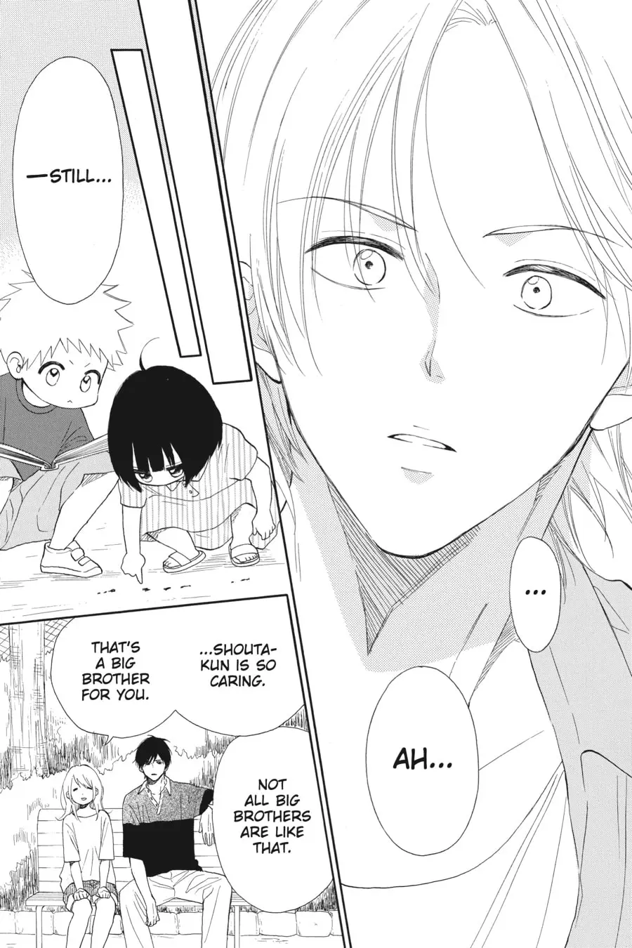 Mint Chocolate - Chapter 57 - Page 17