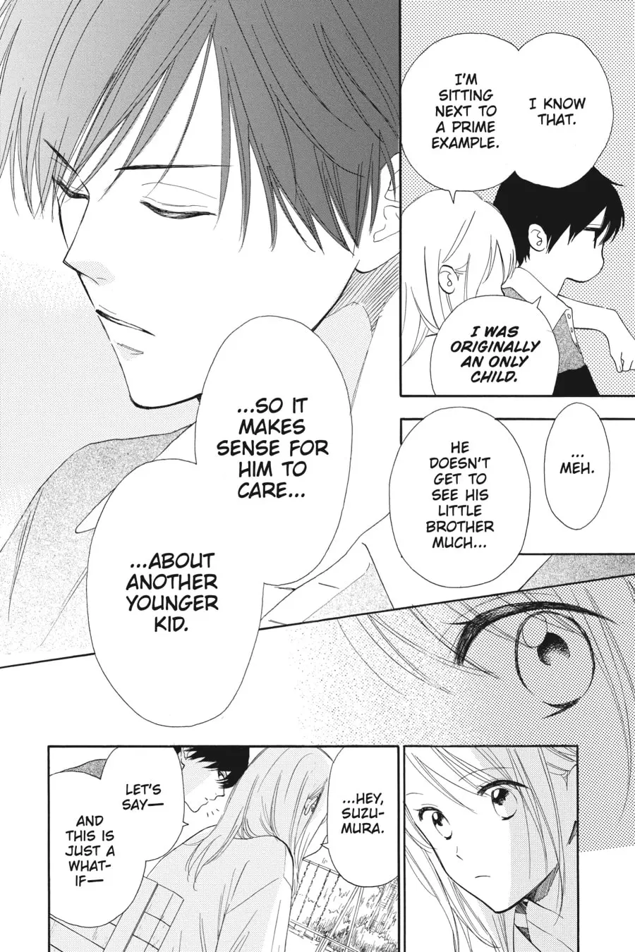 Mint Chocolate - Chapter 57 - Page 18