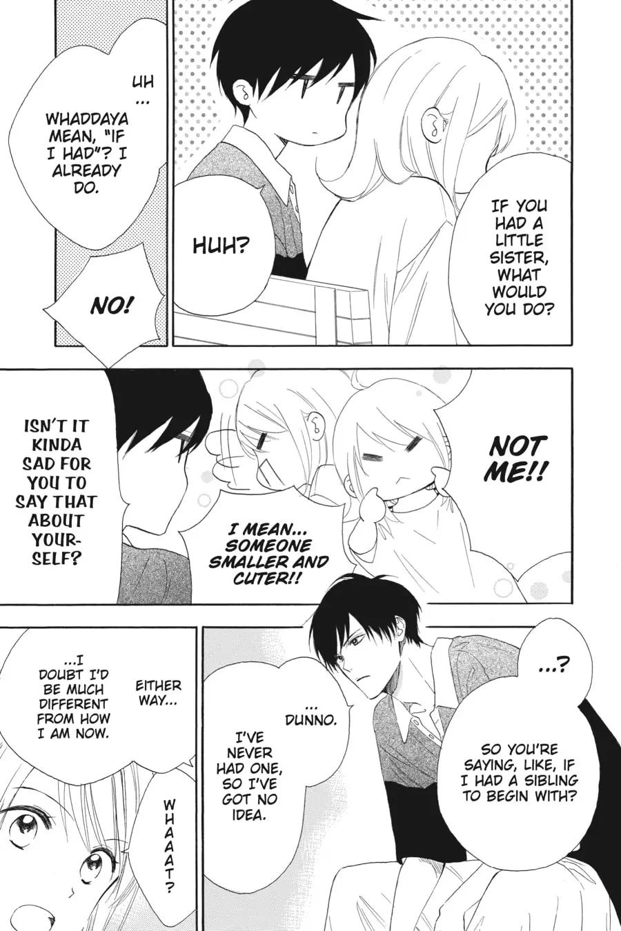 Mint Chocolate - Chapter 57 - Page 19