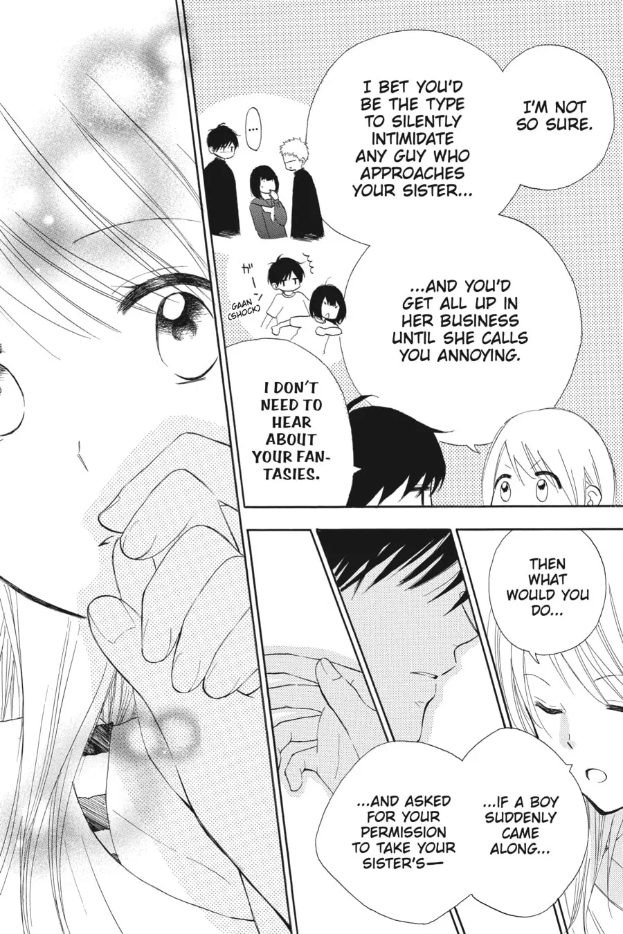 Mint Chocolate - Chapter 57 - Page 20