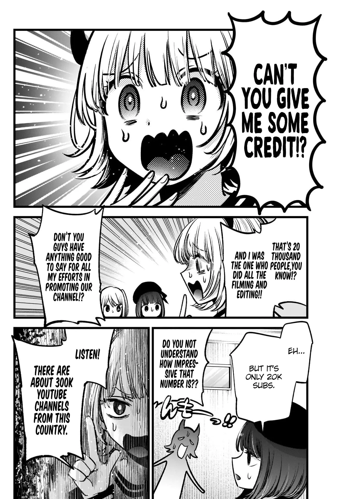 OSHI NO KO - Chapter 69 - Page 3