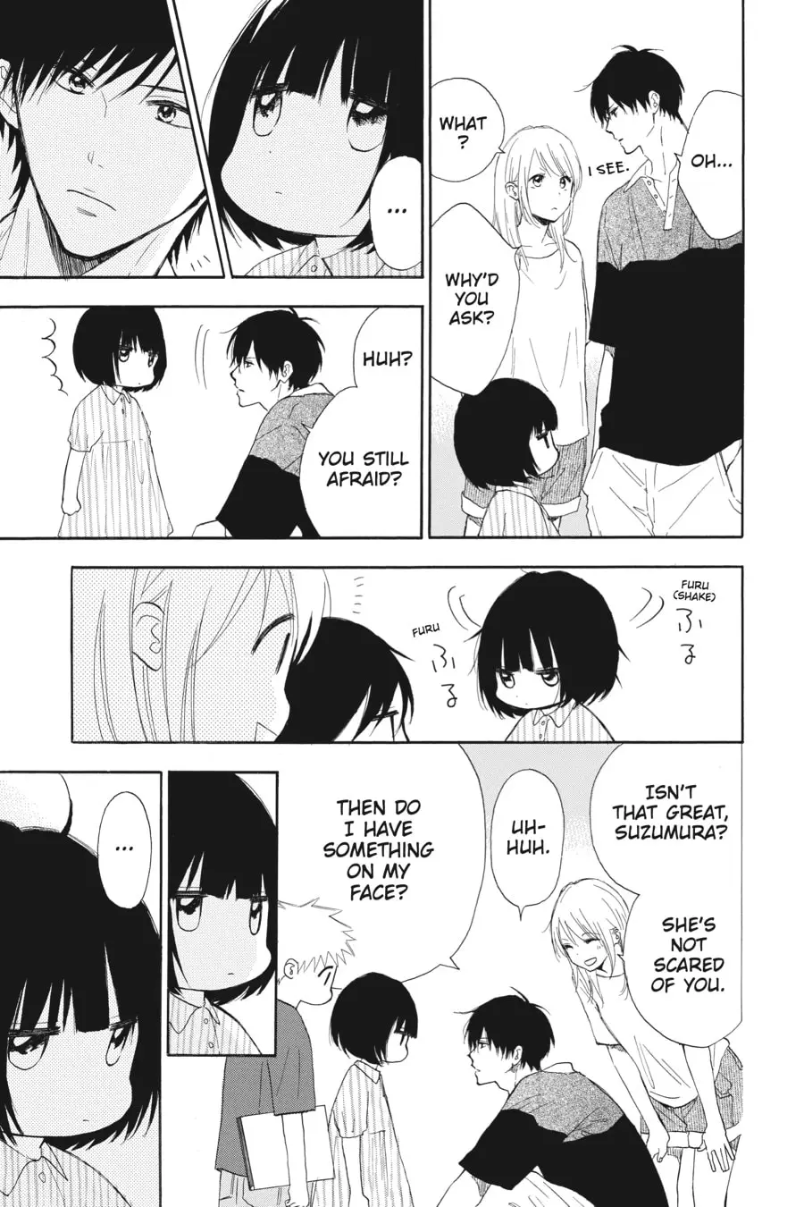 Mint Chocolate - Chapter 57 - Page 25