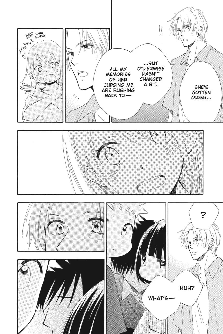 Mint Chocolate - Chapter 57 - Page 28