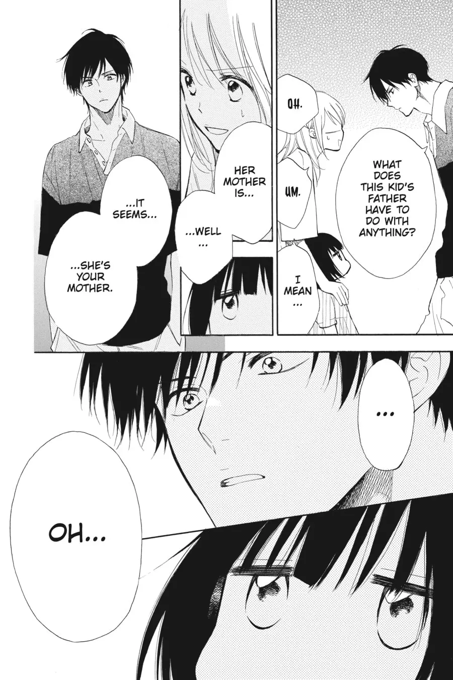 Mint Chocolate - Chapter 58 - Page 6
