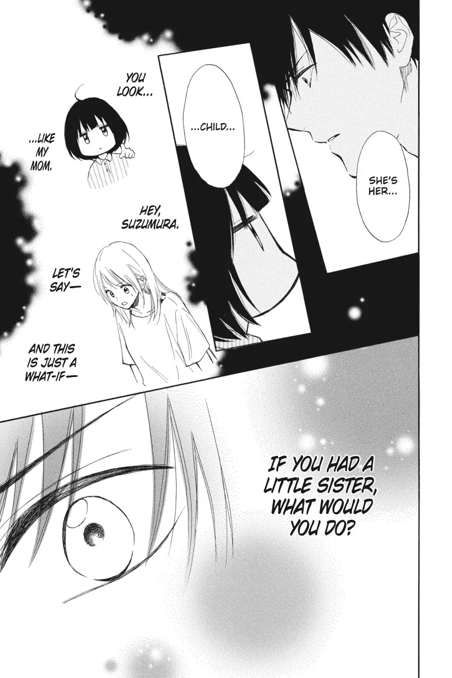 Mint Chocolate - Chapter 58 - Page 7