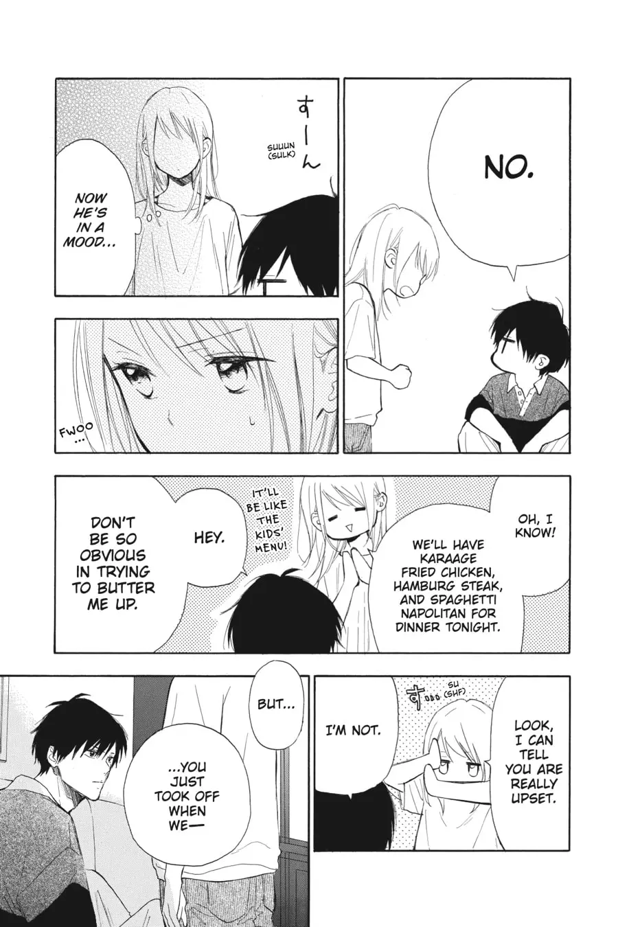 Mint Chocolate - Chapter 58 - Page 13