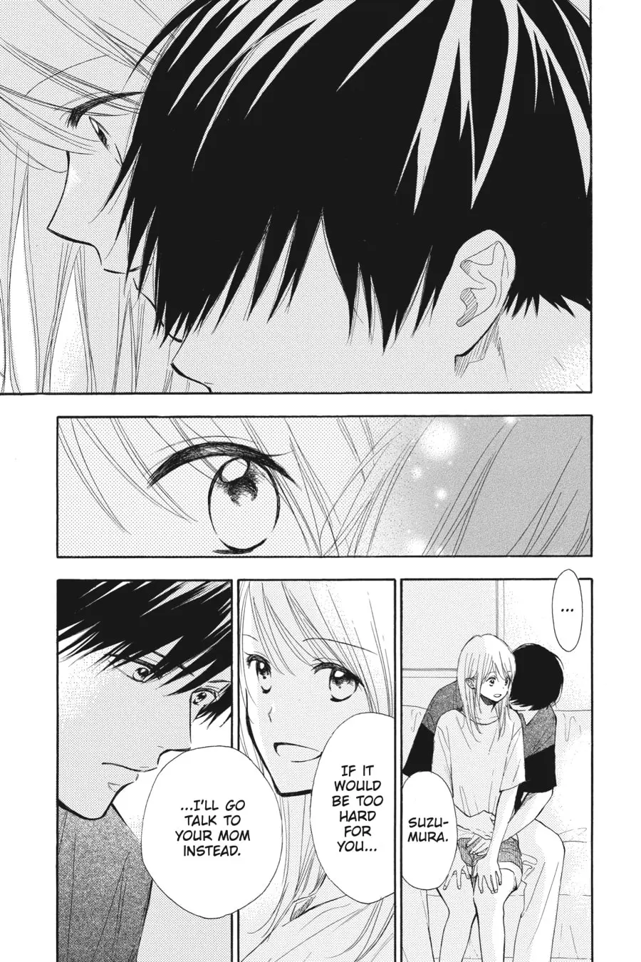 Mint Chocolate - Chapter 58 - Page 17