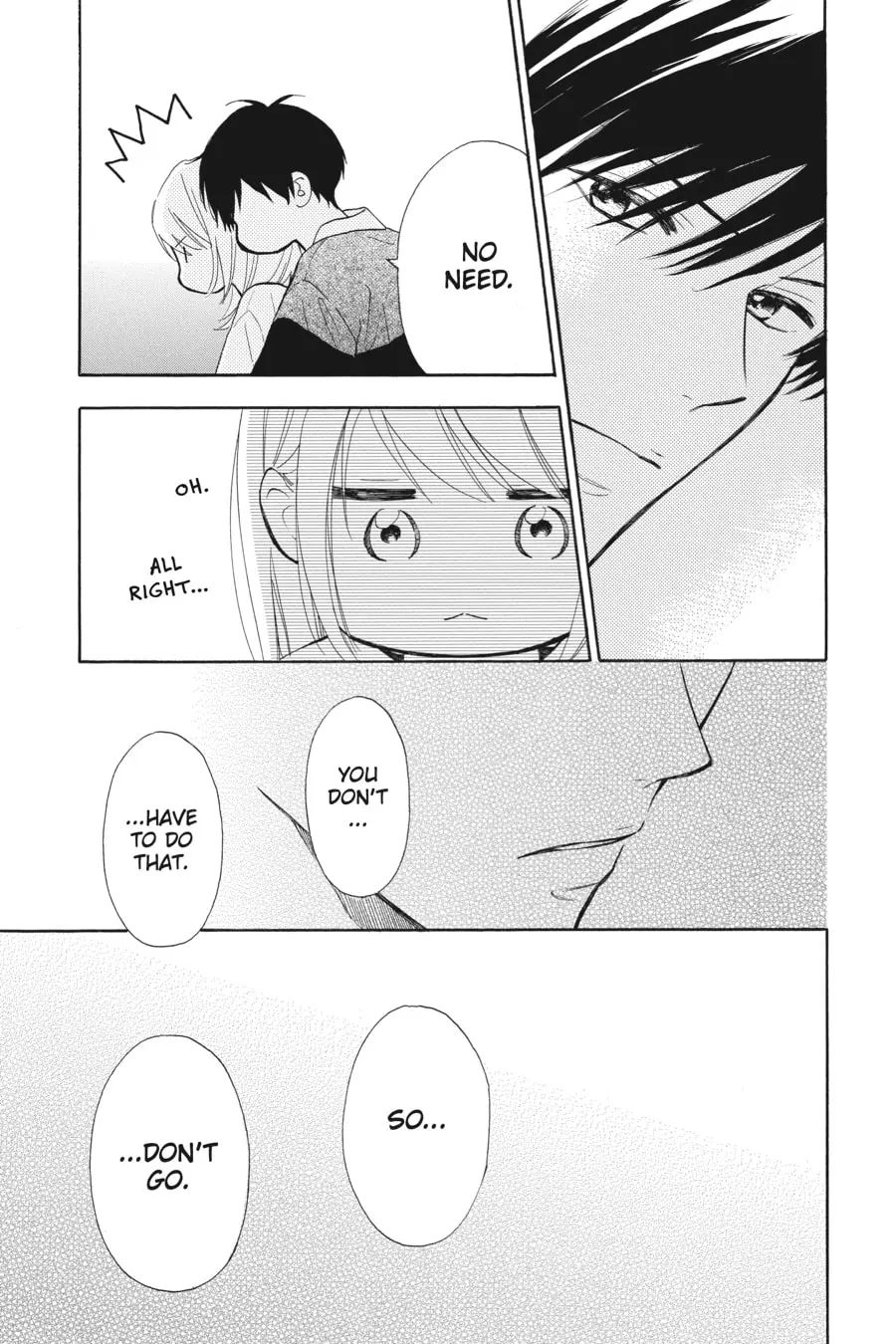 Mint Chocolate - Chapter 58 - Page 19