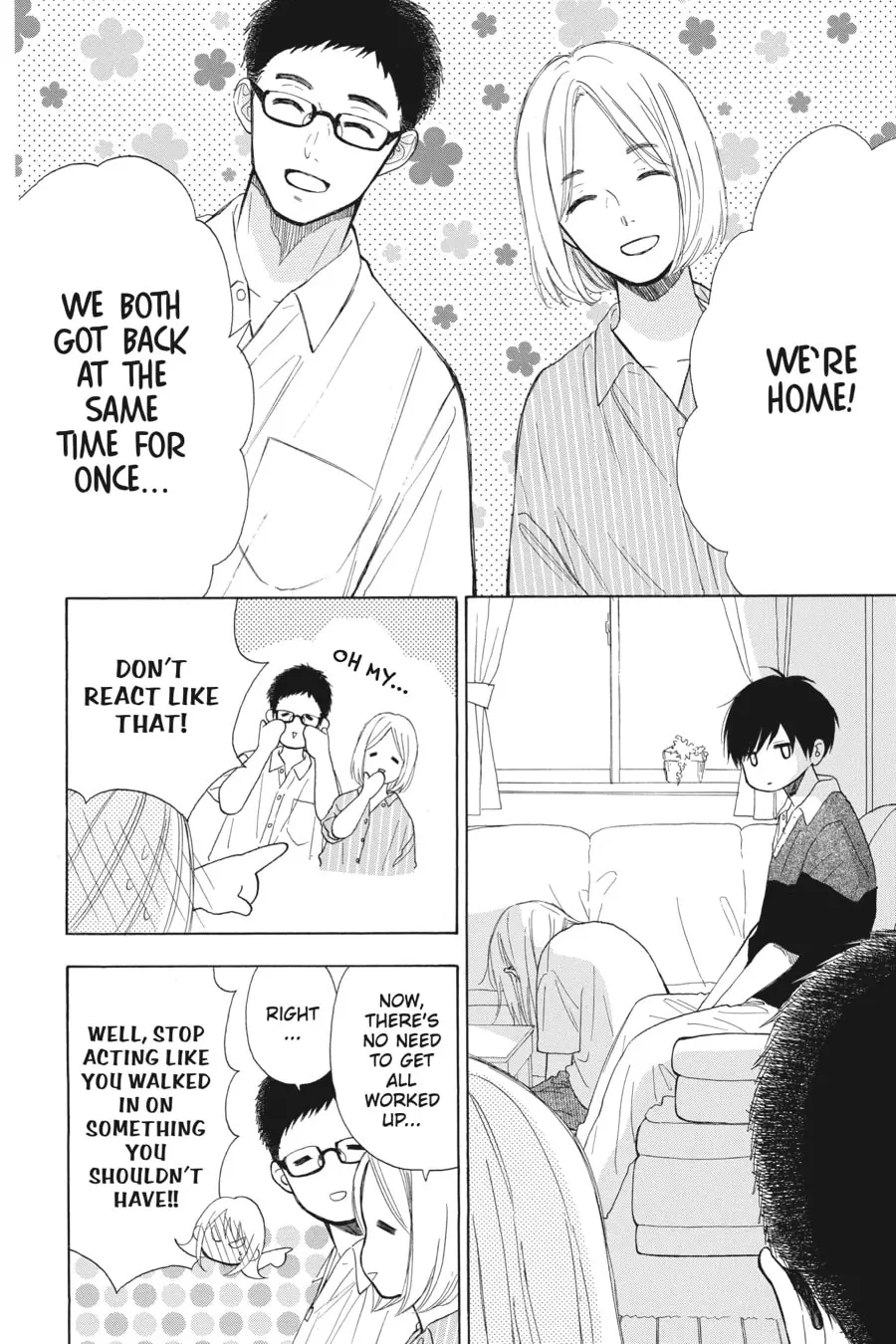 Mint Chocolate - Chapter 58 - Page 22