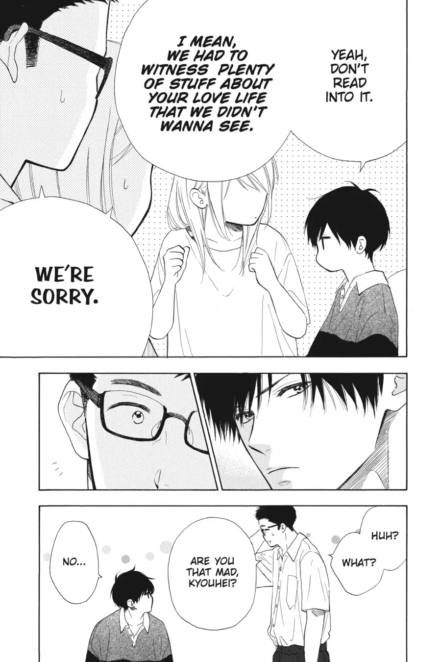 Mint Chocolate - Chapter 58 - Page 23