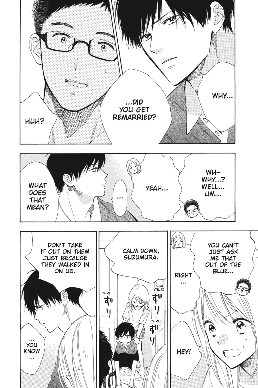 Mint Chocolate - Chapter 58 - Page 24