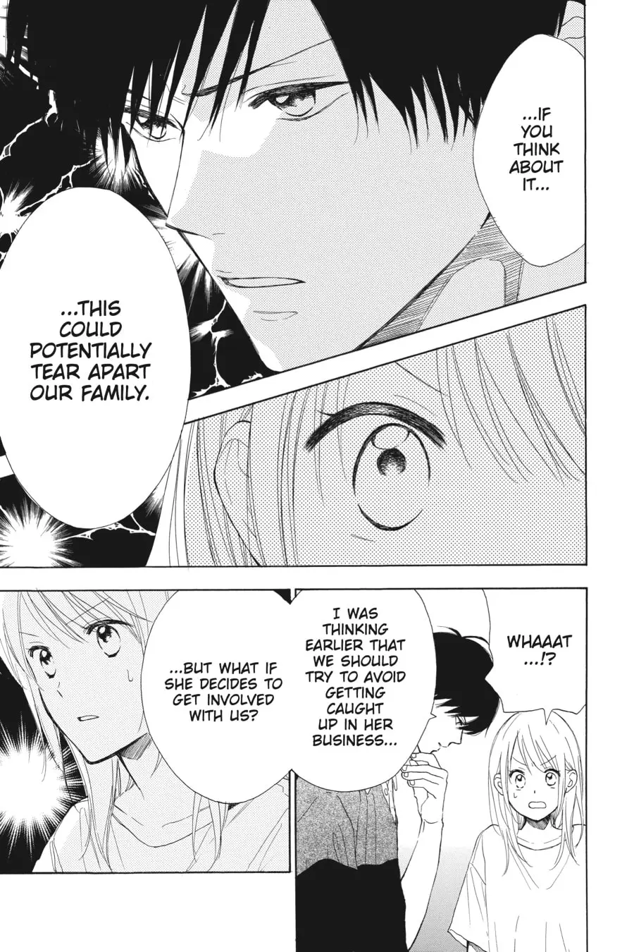 Mint Chocolate - Chapter 58 - Page 25