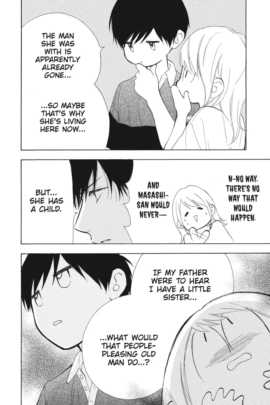 Mint Chocolate - Chapter 58 - Page 26