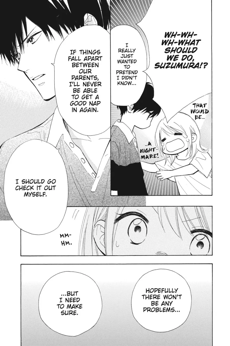 Mint Chocolate - Chapter 58 - Page 27