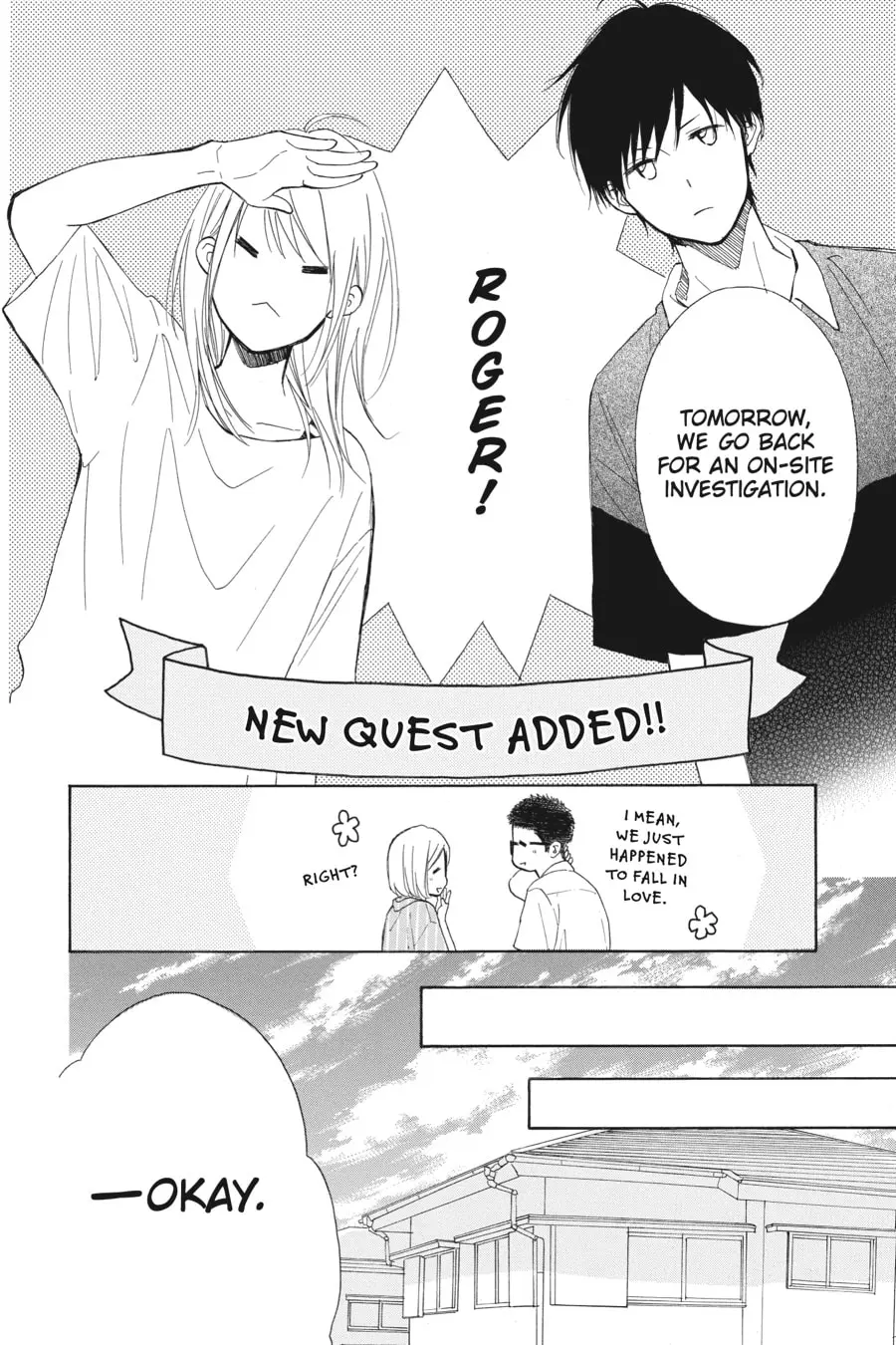 Mint Chocolate - Chapter 58 - Page 28