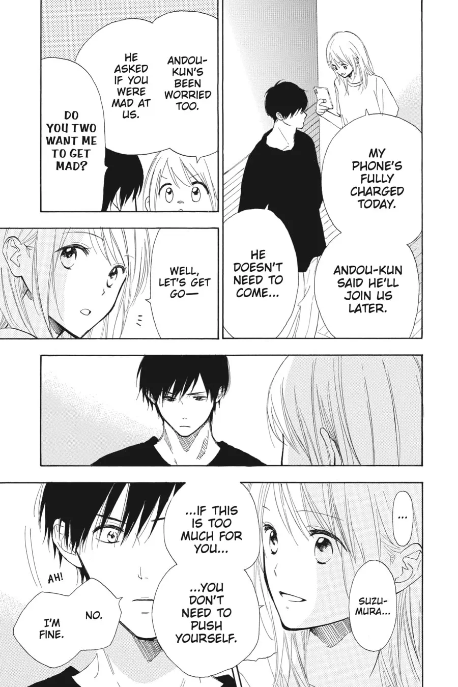 Mint Chocolate - Chapter 58 - Page 29