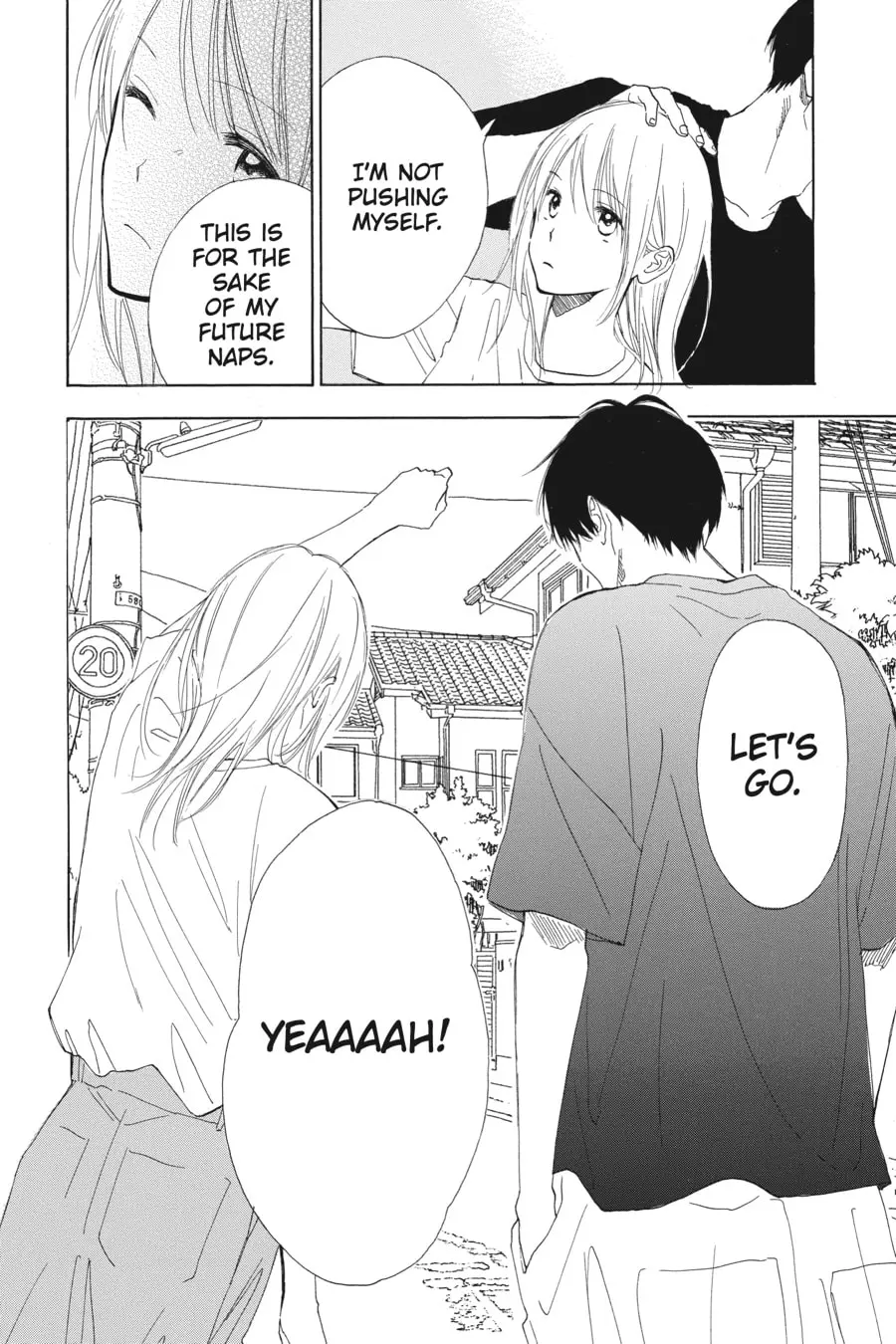 Mint Chocolate - Chapter 58 - Page 30