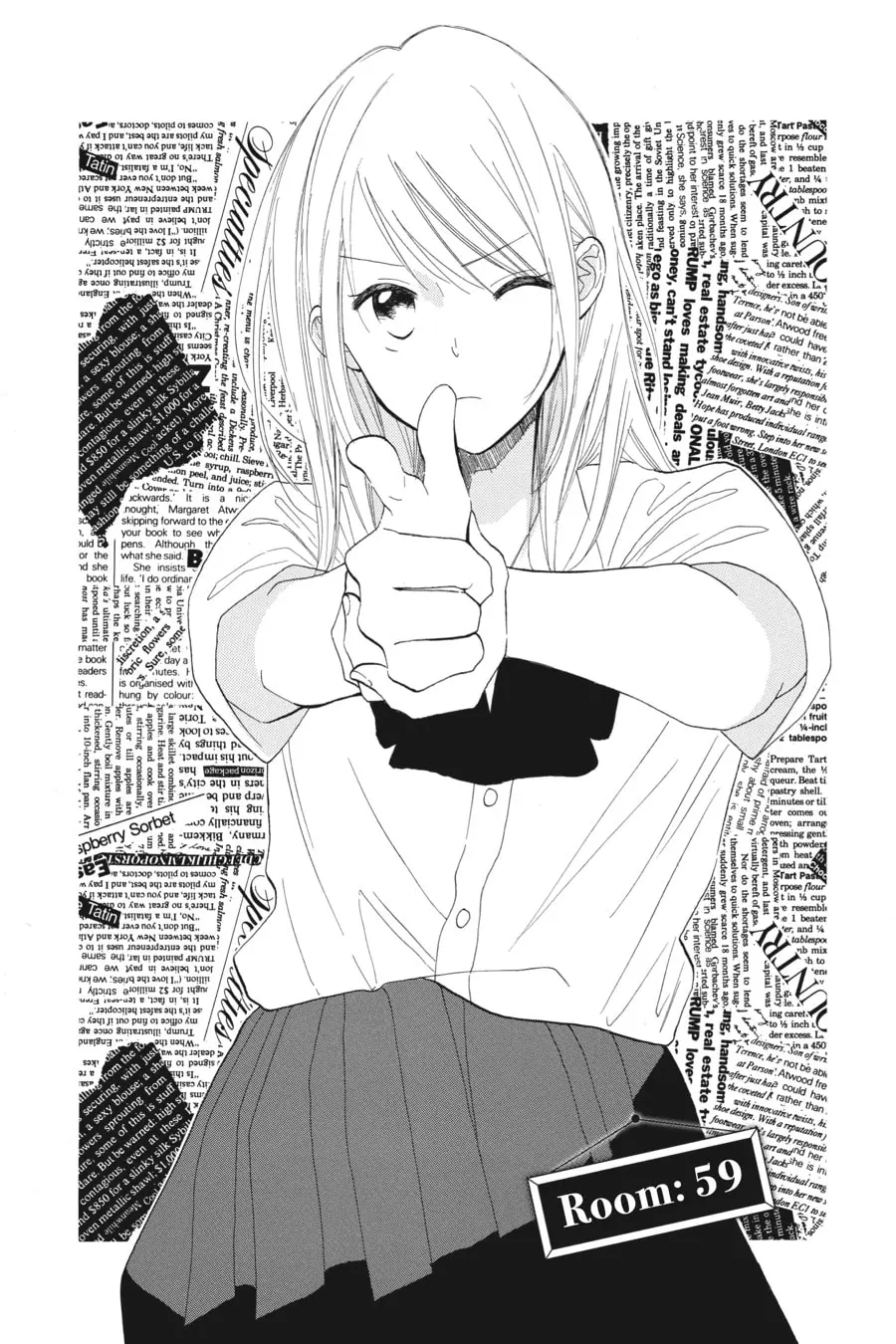 Mint Chocolate - Chapter 59 - Page 1