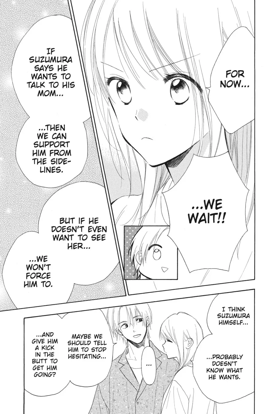 Mint Chocolate - Chapter 59 - Page 5