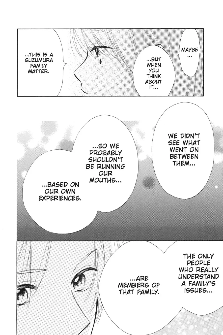 Mint Chocolate - Chapter 59 - Page 6