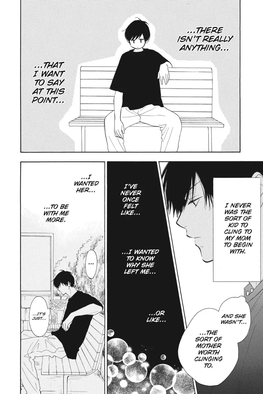 Mint Chocolate - Chapter 59 - Page 8