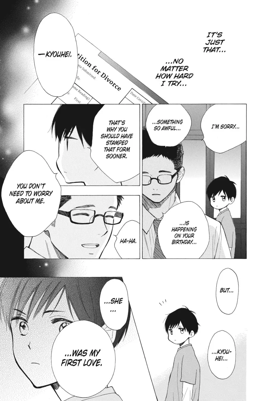 Mint Chocolate - Chapter 59 - Page 9