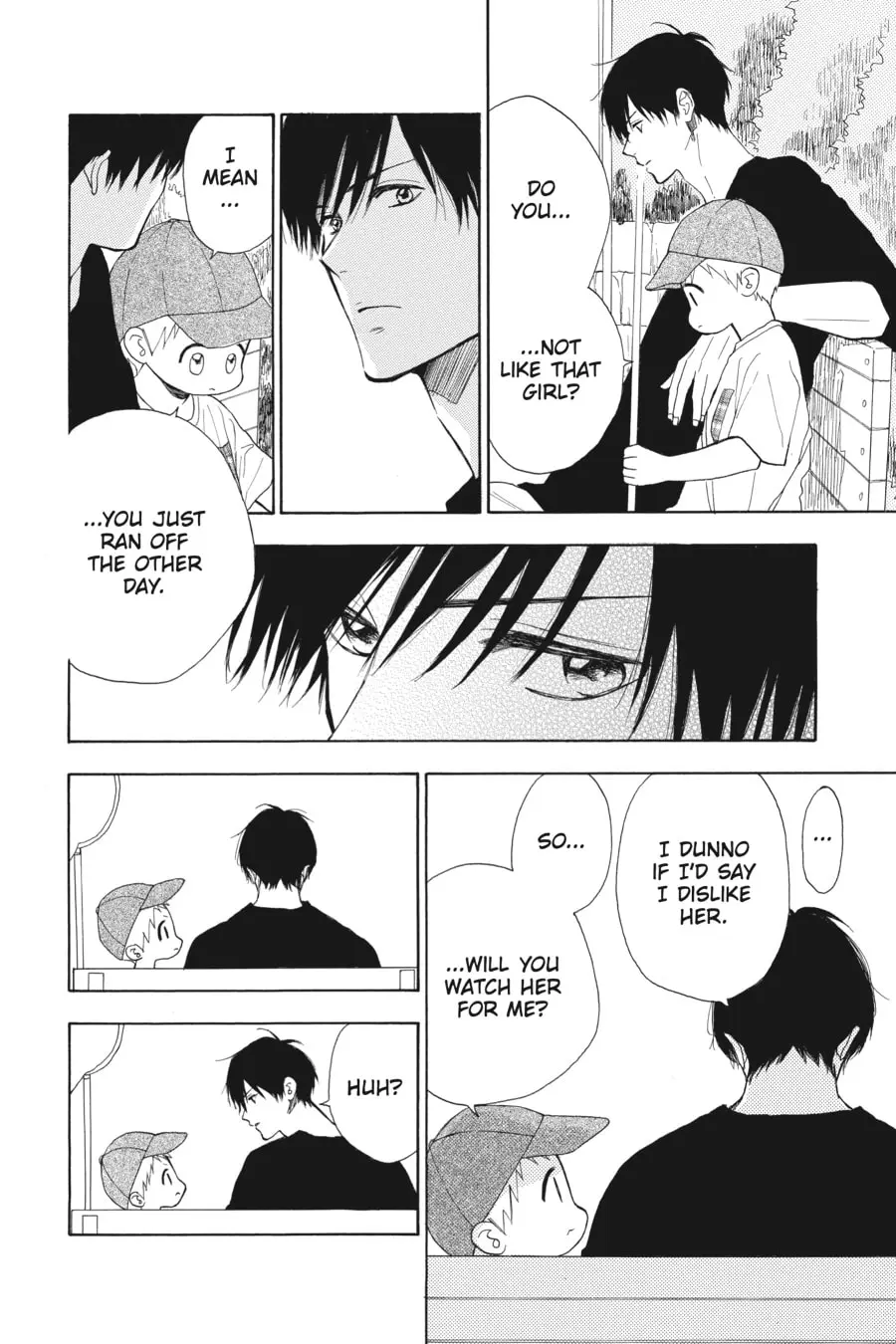 Mint Chocolate - Chapter 59 - Page 12