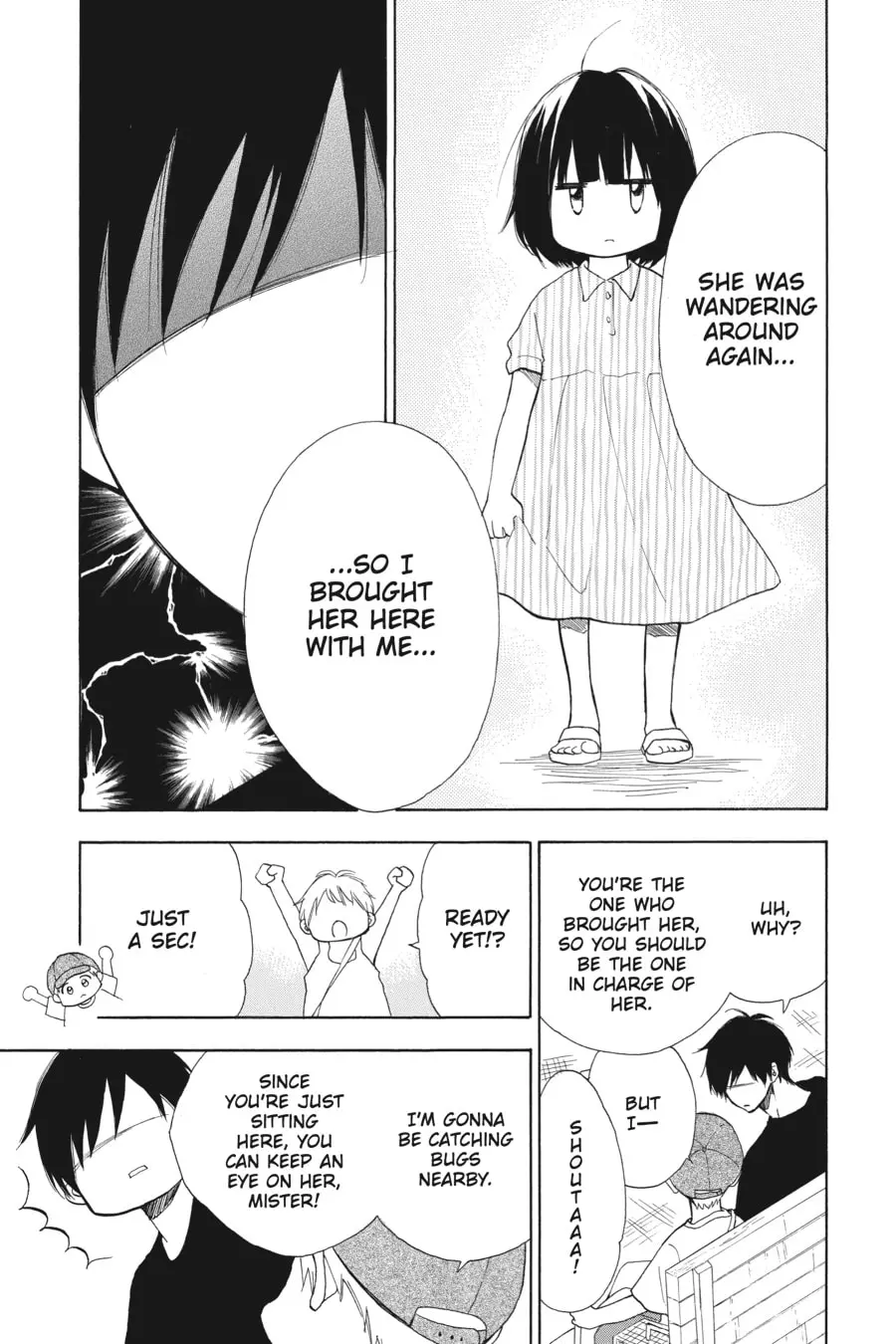 Mint Chocolate - Chapter 59 - Page 13