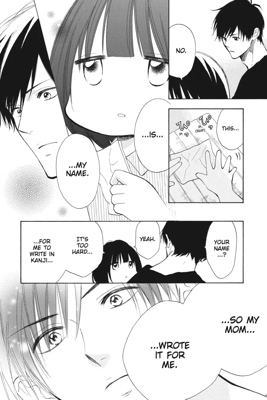 Mint Chocolate - Chapter 59 - Page 16
