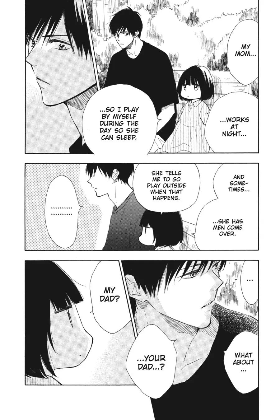 Mint Chocolate - Chapter 59 - Page 19