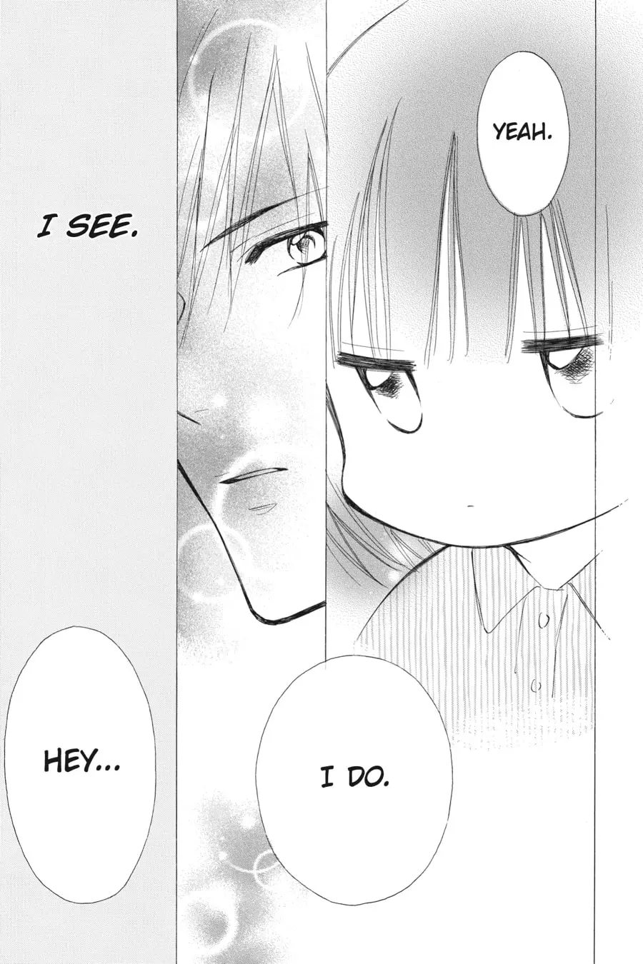 Mint Chocolate - Chapter 59 - Page 21