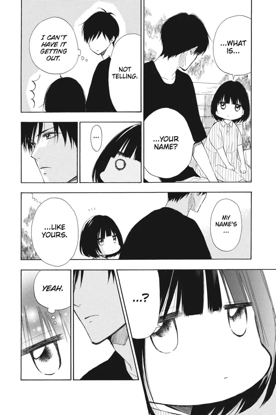 Mint Chocolate - Chapter 59 - Page 22