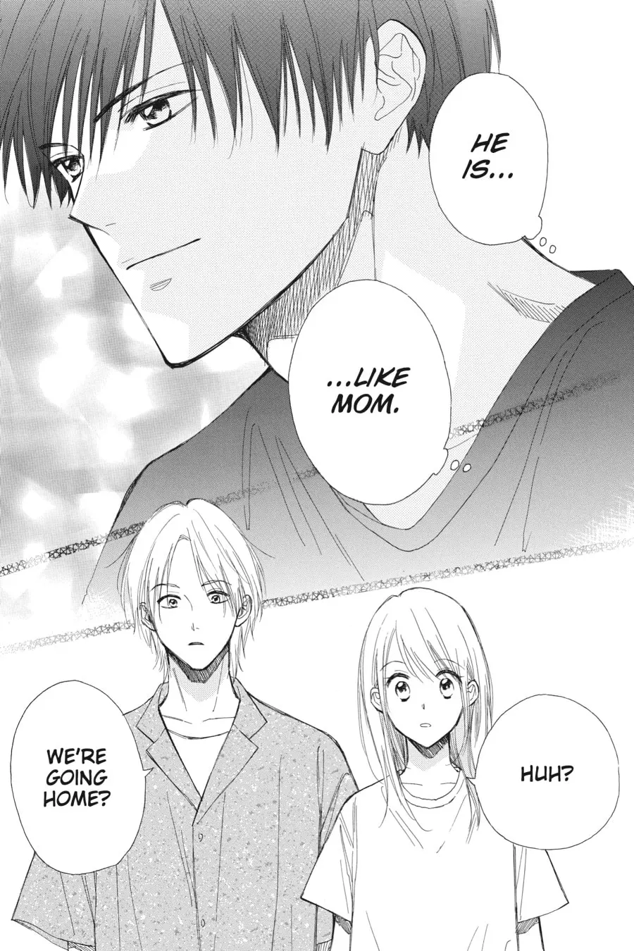 Mint Chocolate - Chapter 59 - Page 23