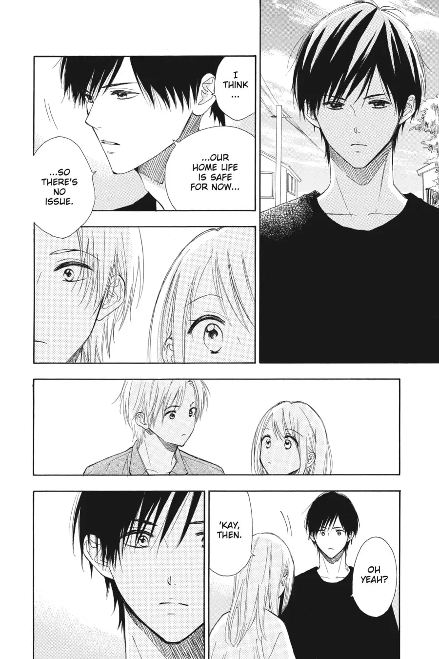 Mint Chocolate - Chapter 59 - Page 24