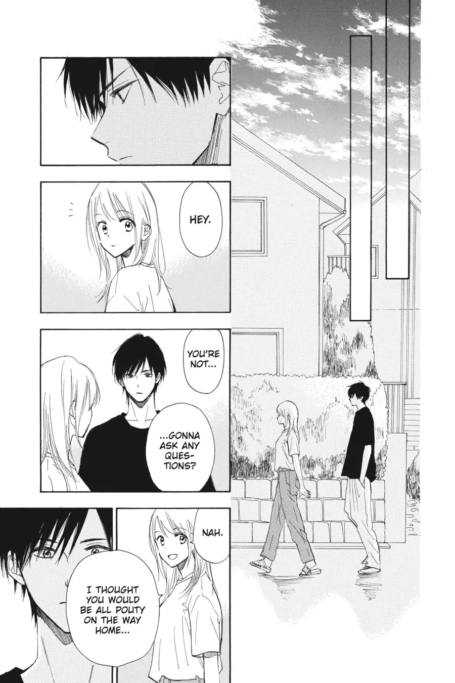 Mint Chocolate - Chapter 59 - Page 25