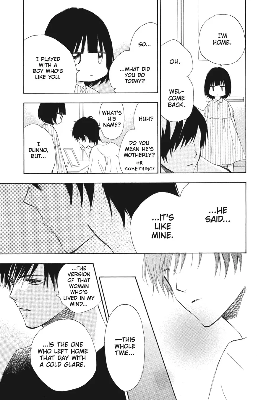 Mint Chocolate - Chapter 59 - Page 27