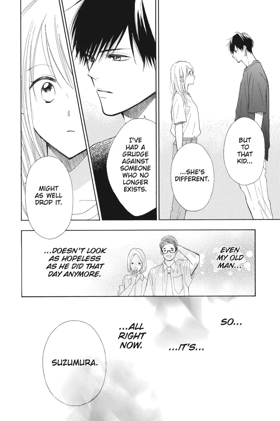 Mint Chocolate - Chapter 59 - Page 28