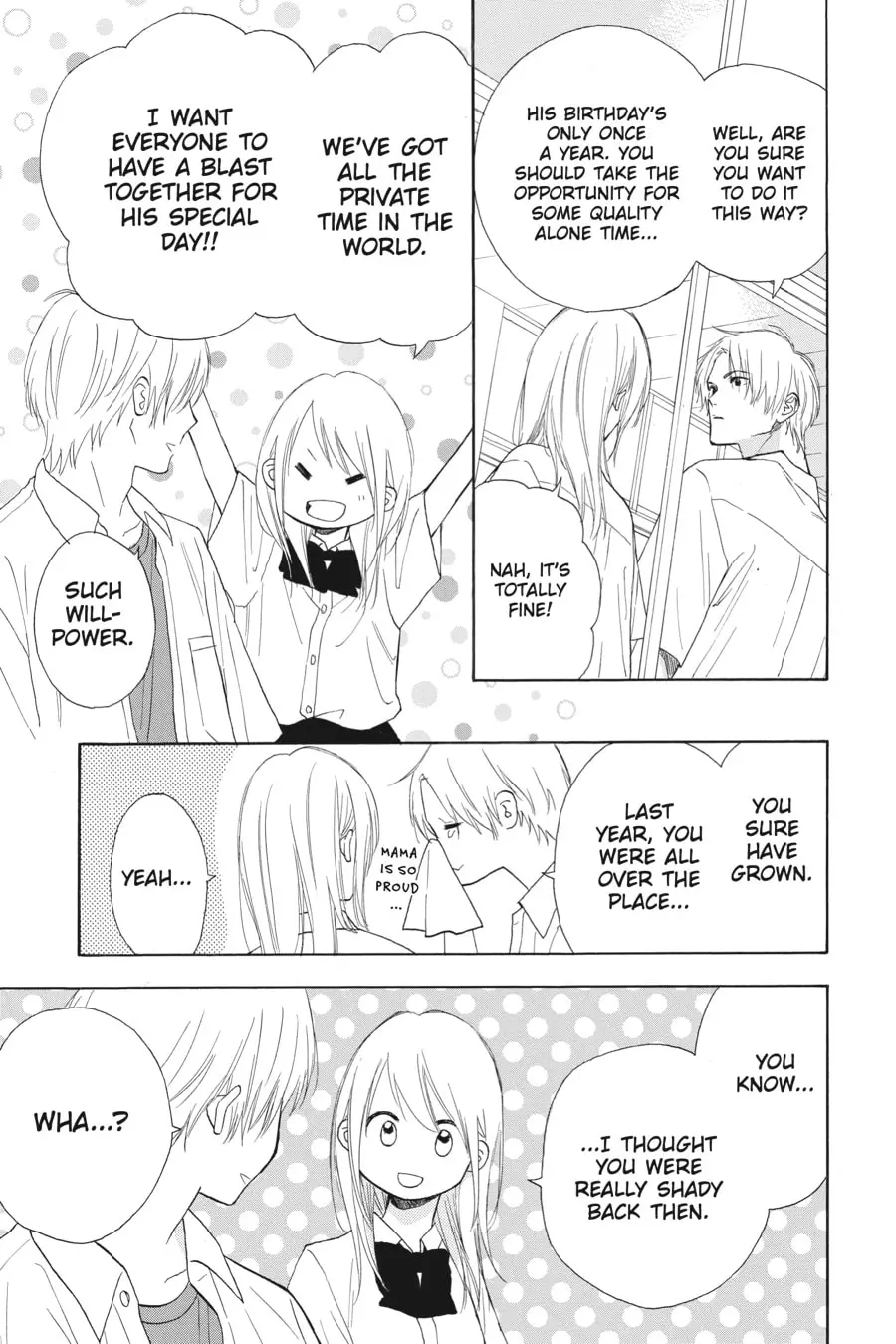 Mint Chocolate - Chapter 60 - Page 5
