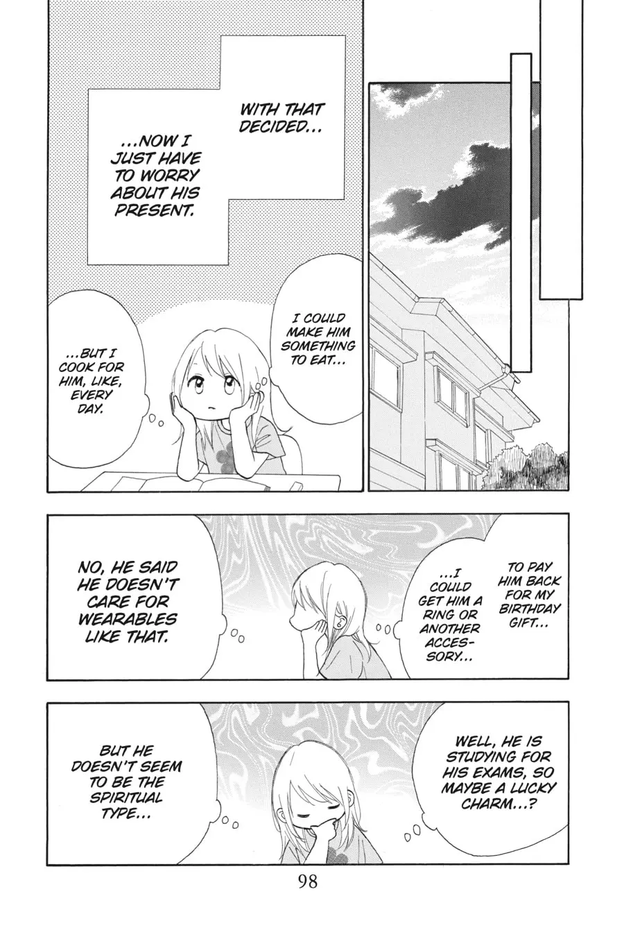 Mint Chocolate - Chapter 60 - Page 6