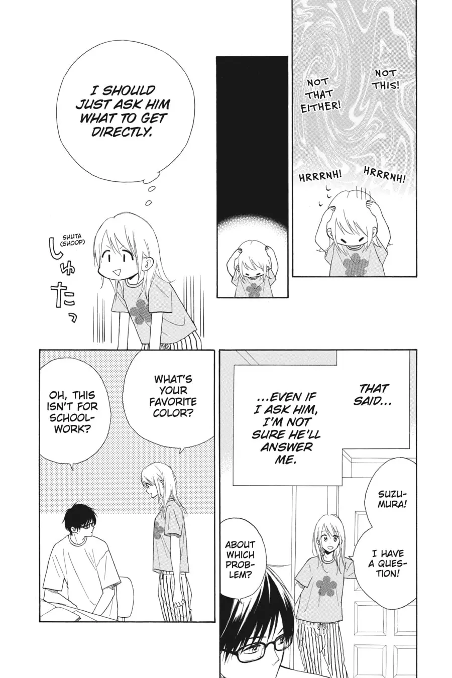 Mint Chocolate - Chapter 60 - Page 7