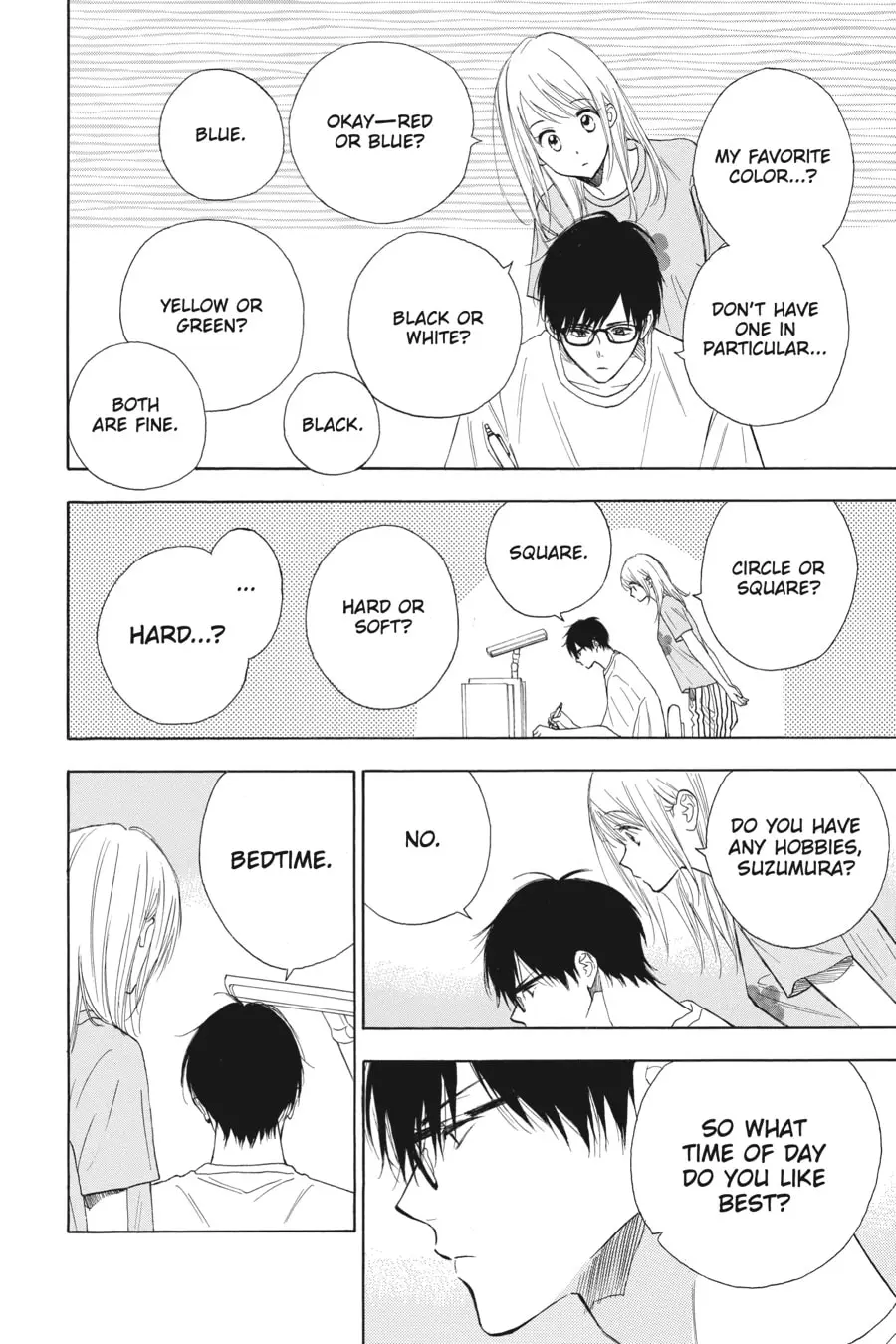 Mint Chocolate - Chapter 60 - Page 8